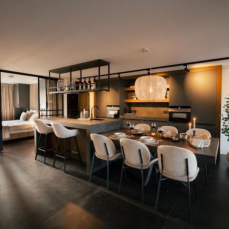 Het-Boothuys Villa Harderwijk Eksteriør bilde