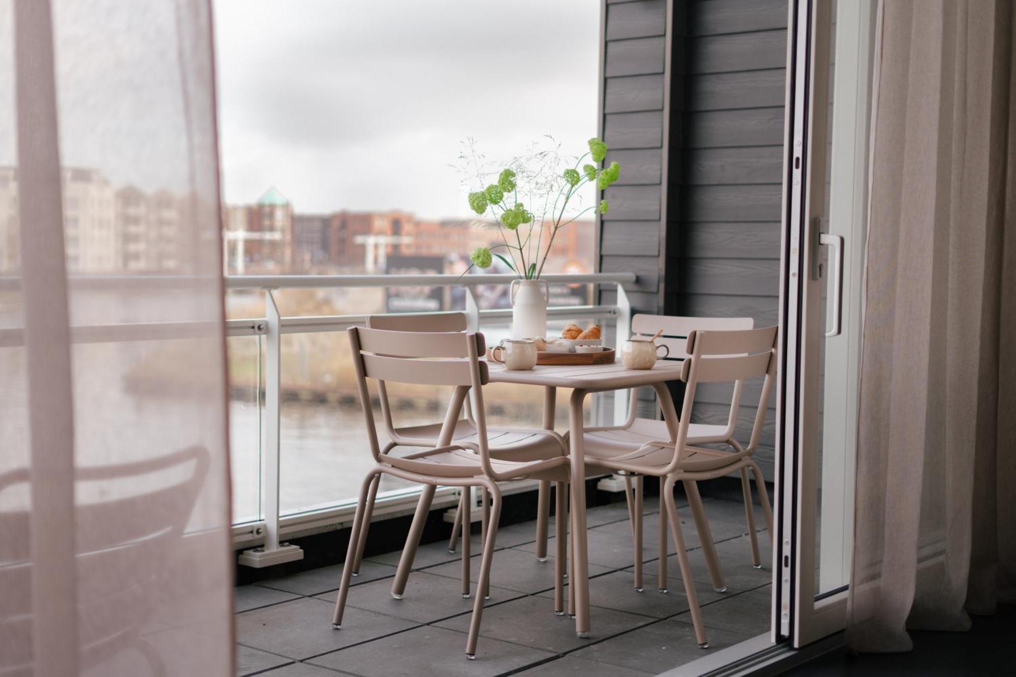 Het-Boothuys Villa Harderwijk Eksteriør bilde