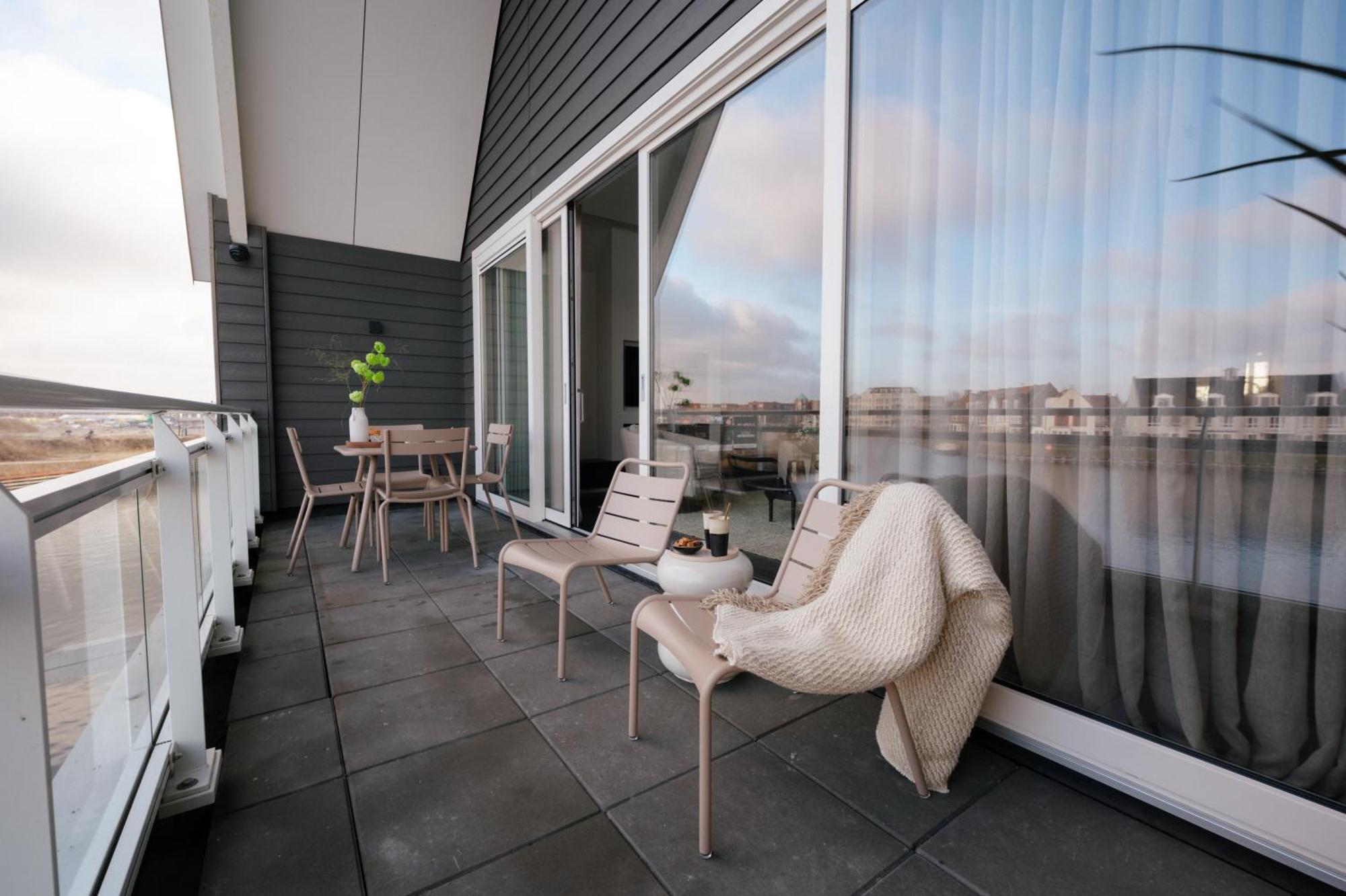 Het-Boothuys Villa Harderwijk Eksteriør bilde
