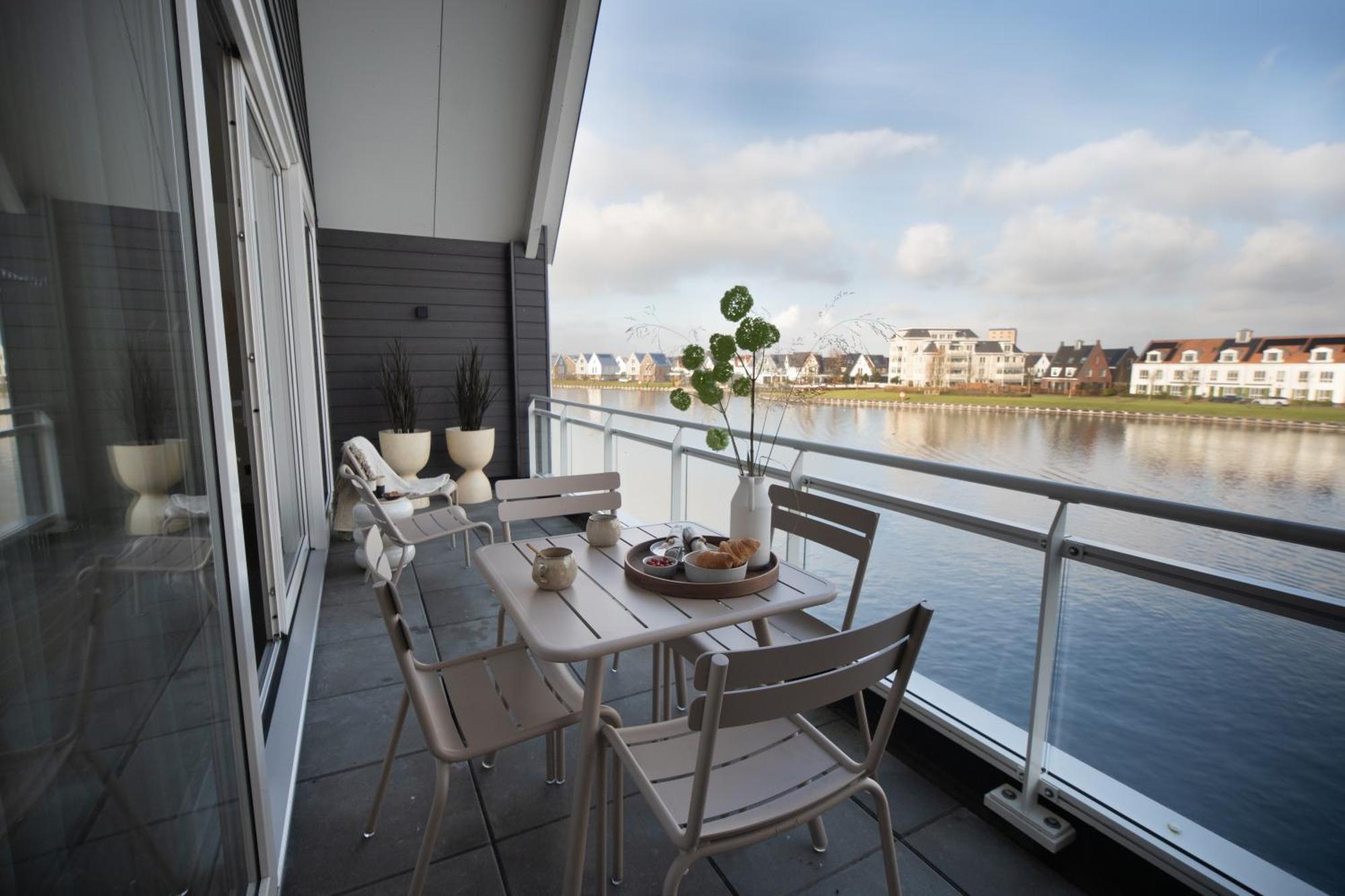 Het-Boothuys Villa Harderwijk Eksteriør bilde